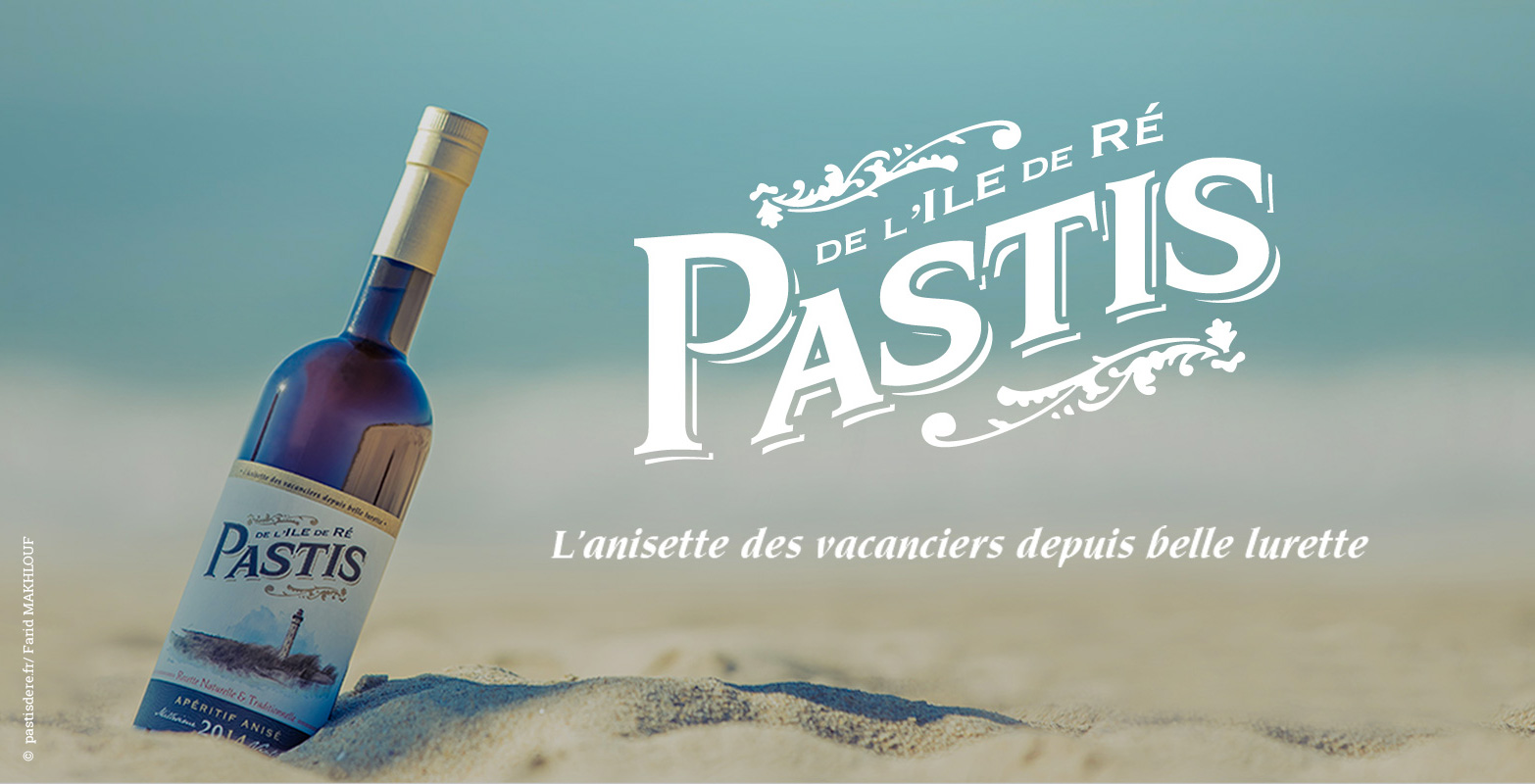 Pastis de l'ile de Ré Pastis de l'ile de Ré