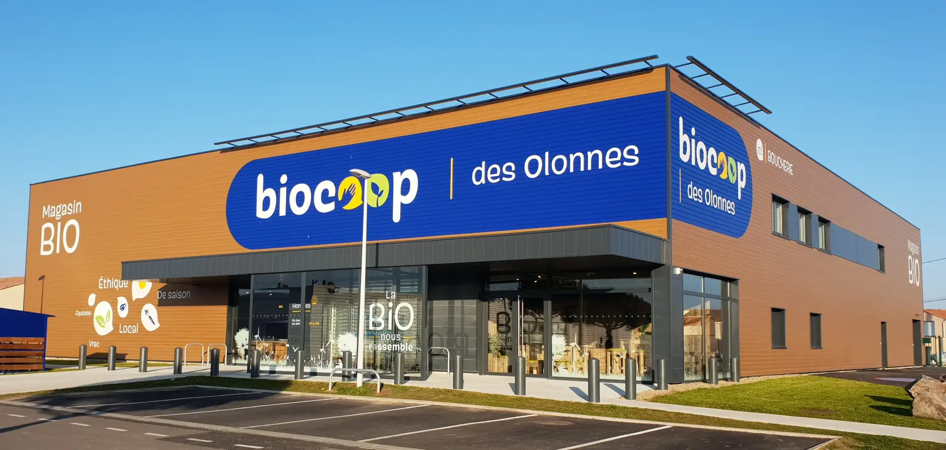 Photo Biocoop des Olonnes