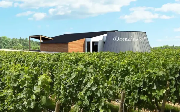 Domaine Saint Nicolas
